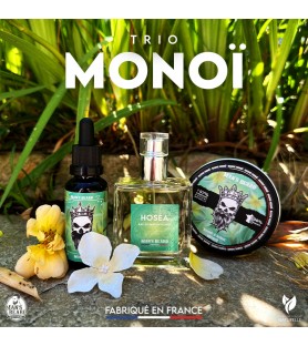 Kit Monoï - Eau de Parfum...