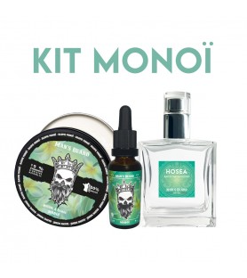 Kit Monoï - Eau de Parfum...