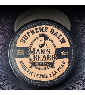 Supreme balm Man's beard