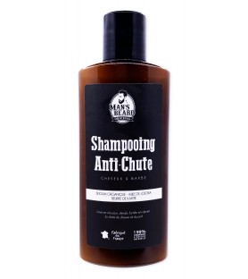 Shampooing anti-chute Man's beard