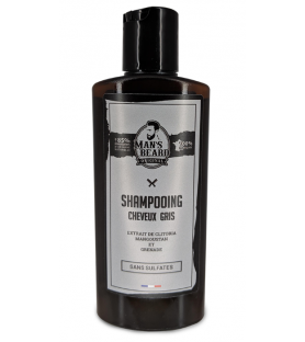 SHAMPOOING CHEVEUX GRIS -...