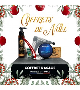 Coffret Noël n°4 - Tailler...