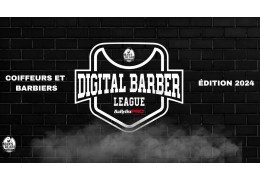 La Digital Barber League : Le Rendez-vous Incontournable pour les Barbus du Monde !