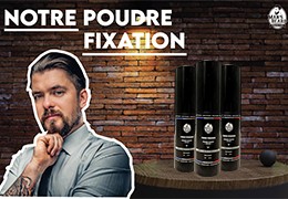Donnez du Volume et du Style à vos cheveux avec la Fiber Powder Man’s Beard !