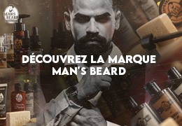 Découvrez la marque Man's Beard
