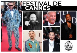 Festival de Cannes 2024 : les Barbes qui ont fait sensation !