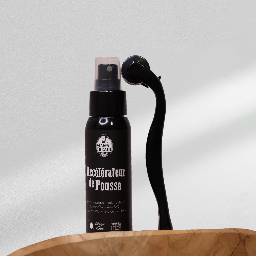 Gel Tonifiant Accélérateur De Pousse Pour Barbe Et Moustache – Imperial Beard, Neuf