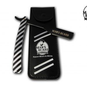 Shavette Black and White