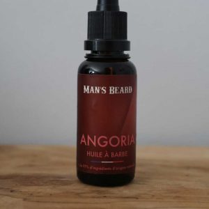 PETITS PRIX - Huile à Barbe Angoria - 30mL