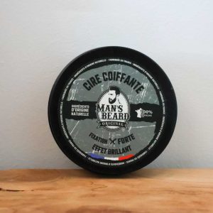 PETIT PRIX - Cire Coiffante - Fixation Forte - 200mL